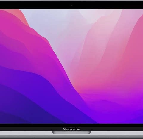 MacBook Pro 15” Touch bar (2018)