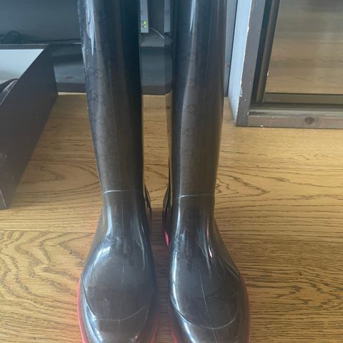 Gucci regnstøvler/ rainboots