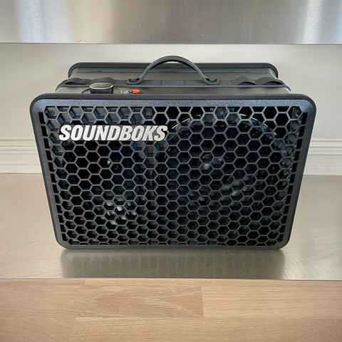 SOUNDBOKS GO UTLEIE!