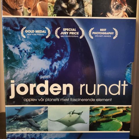 Jorden rundt