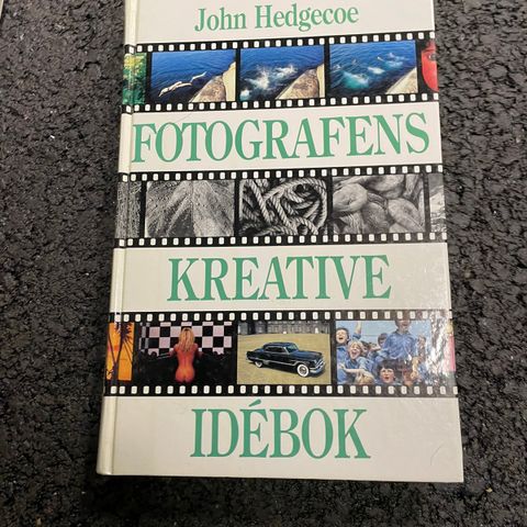 Fotografens kreative idebok