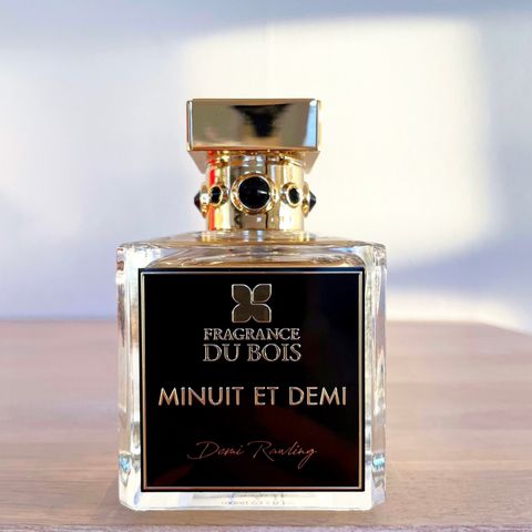 Fragrance du Bois Minuit et Demi parfymeprøve