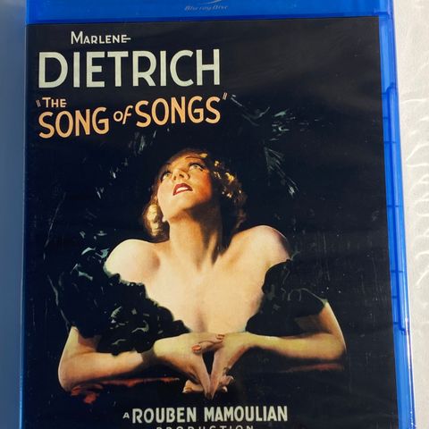 The Song Of Songs (Blu-Ray - 1933 - Rouben Mamoulian)
