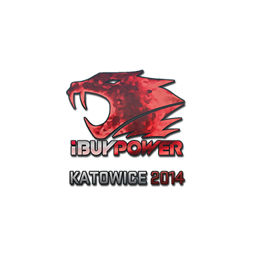 CS:GO Katowice 2014 IRL Klistremerker
