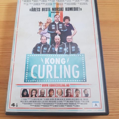 Kong Curling