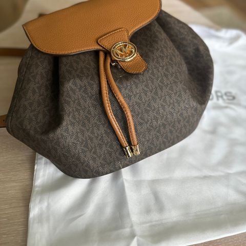 Michael Kors backpack