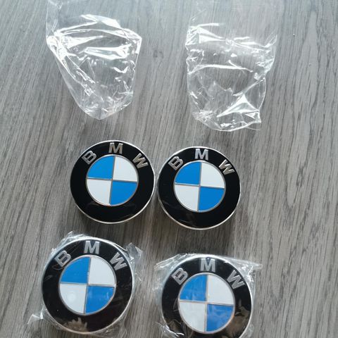 BMW senterkopper 68mm