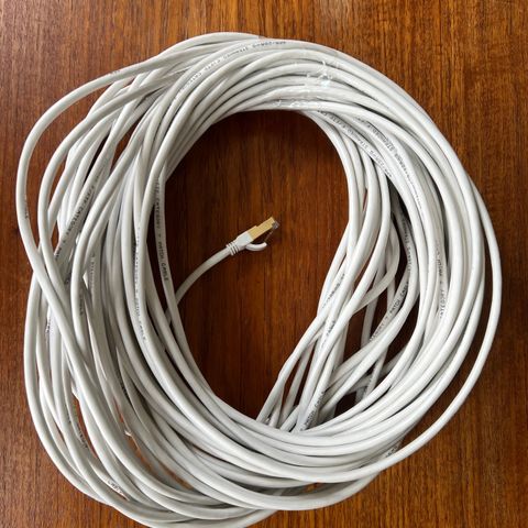 Elektra High quality CAT7 SFTP network cable 25m