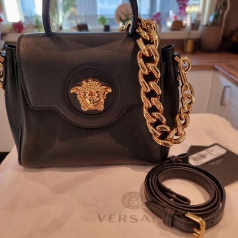 Versace medusa mini