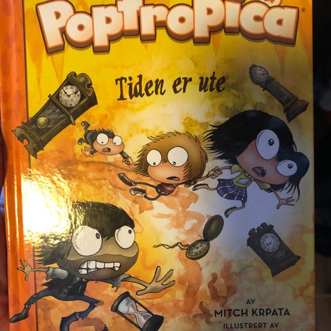 Poptropica