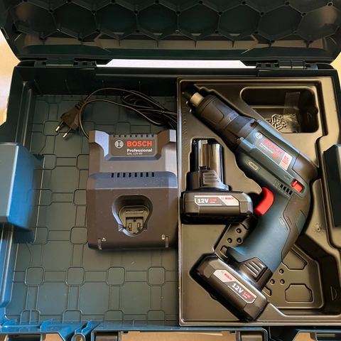 Bosch gtb 12v