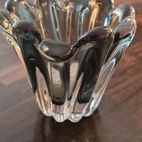 Flott Nordahl vase/t-lysholder