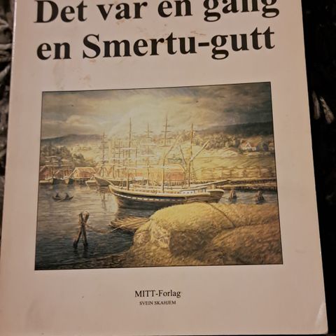 Det Var En Gang En Smertu-gutt. Lokalhistorie.