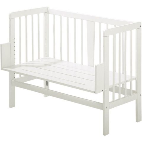 Alvi bedside crib