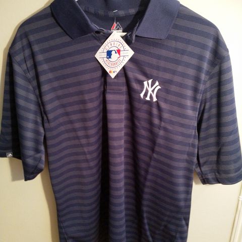 MBL: NEW YORK YANKEES POLO SHIRT