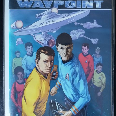 Star Trek: Waypoint #1