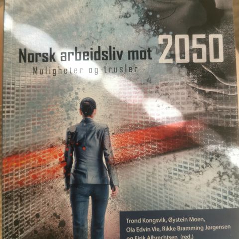 Norsk arbeidsliv mot 2050: muligheter og trusler