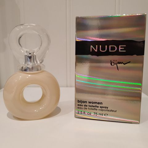 Parfyme - Bijan Bijan Nude edt 75 ml