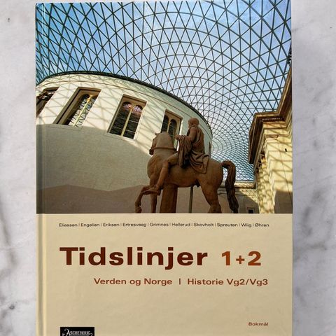 Tidslinjer 1 + 2