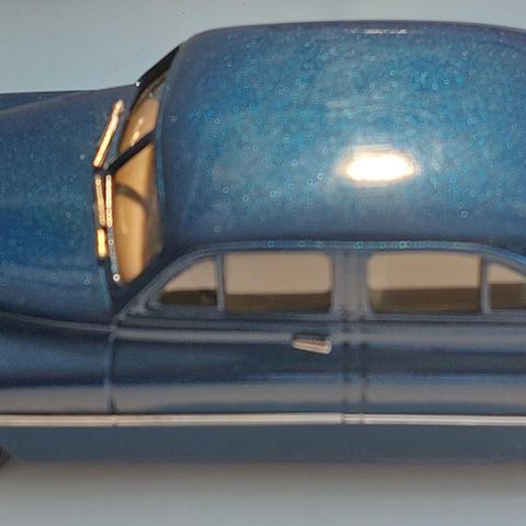 Brooklin models BRK 119 Packard Deluxe Eight