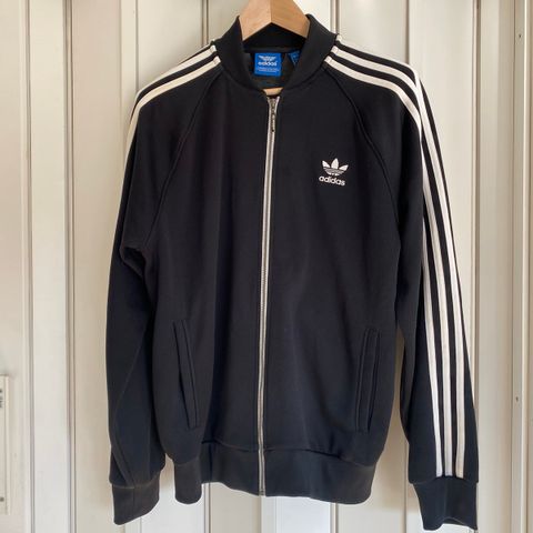 Adidas 3 stripes genser strl L