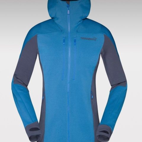 Norrøna Trollveggen Zip hood