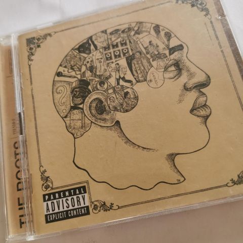 The Roots - Phrenology (CD+DVD)