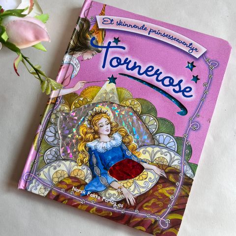 Tornerose - et skinnende prinsesseeventyr