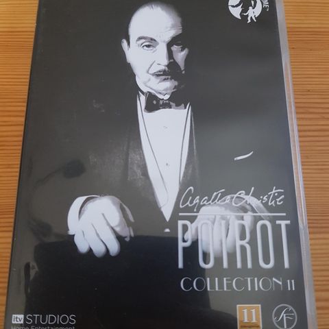 Poirot collection 11