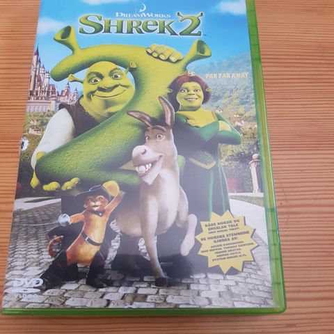 Shrek 2