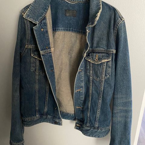 Saint Laurent Jean Jacket