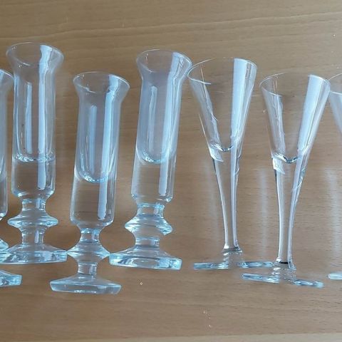 Snaps glass