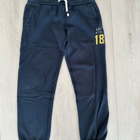 Joggebukse fra Abercrombie & Fitch