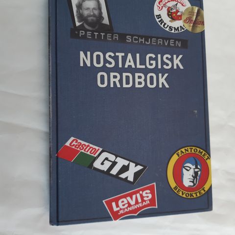 Nostalgisk ordbok