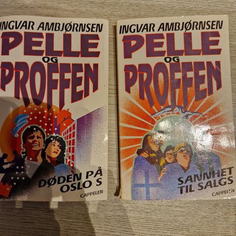 Pelle og proffen