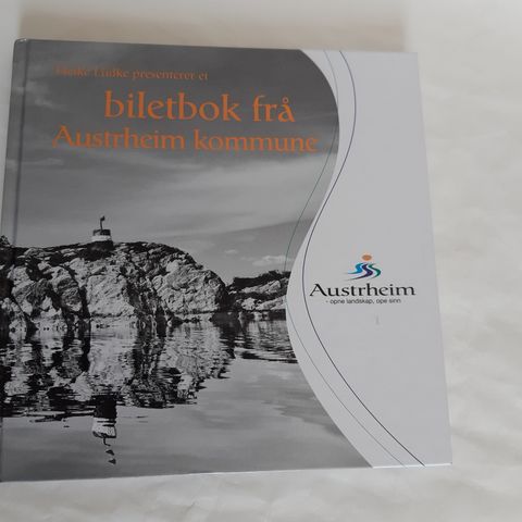 Biletboka frå Austrheim kommune