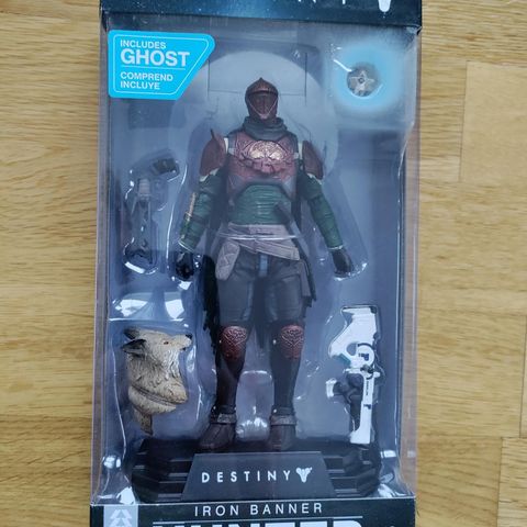 Destiny Figur Hunter