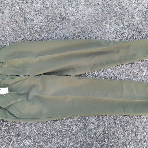 Original - Norske M70 uniformsbukser (Str. 52k)