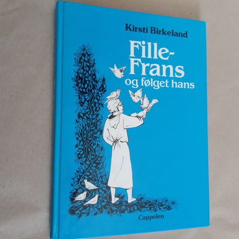 Fille-Frans og følget hans