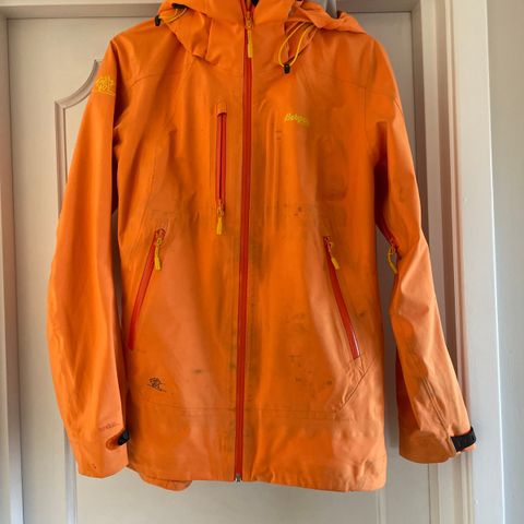 Bergans goretexjakke