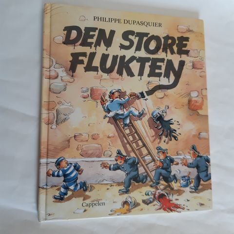 Den store flukten