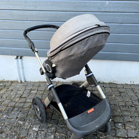 Barnevogn Stokke Trailz