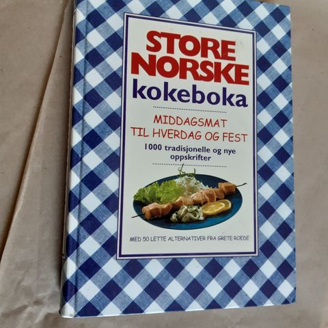 Store norske kokeboka