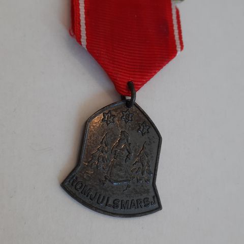 NGF - Romjulsmarsj medalje