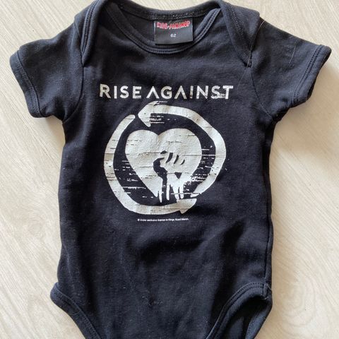 Rise against body str 62