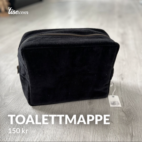 Toalettmappe