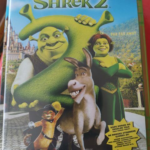 KR 5 SHREK 2   2004