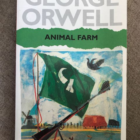 Animal Farm av George Orwell