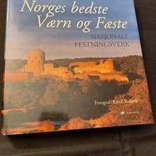 Norges bedste Værn og Fæste. Nasjonale festningsverk.