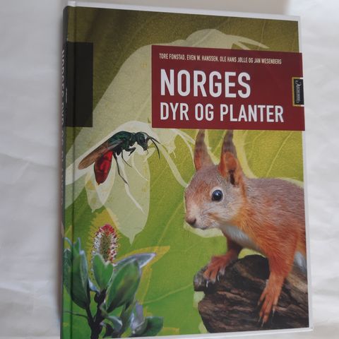 Norges dyr og planter